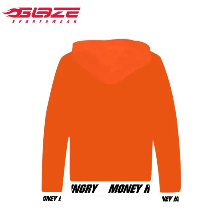 Mens Personalized Sublimation Printing Hoodie